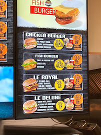Restaurant Cheezy à Boulogne-Billancourt - menu / carte