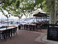 Atmosphère du Restaurant libanais La Cigale du Golfe à Vallauris - n°11
