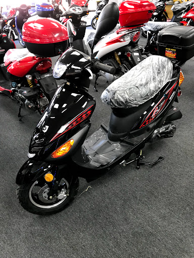 Motor Scooter Dealer «Best Buy Scooters Las Vegas», reviews and photos, 2301 E Sunset Rd #9, Las Vegas, NV 89119, USA
