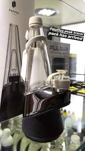 Tobacco Shop «ROST Glass & Vaporizers», reviews and photos, 16125 Shady Grove Rd, Gaithersburg, MD 20877, USA