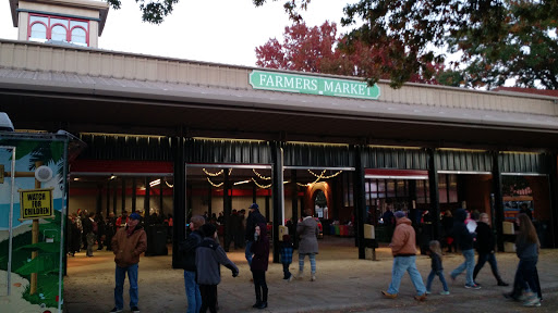 Downtown Wichita Falls Farmers Market