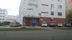Nestlé Česko, závod Zora - podniková prodejna