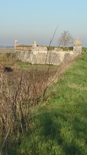 Fort Louvois à Bourcefranc-le-Chapus