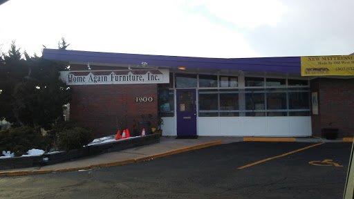 Used Furniture Store «Home Again Furniture Inc», reviews and photos, 1900 W Mississippi Ave, Denver, CO 80223, USA