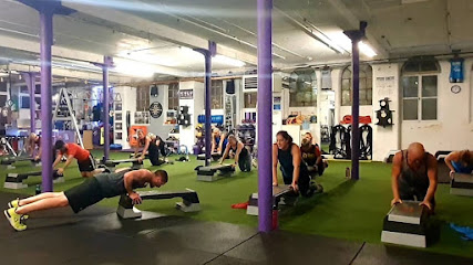 Witness The Fitness Training Studios - Eagle Works, Hooton St, Carlton, Nottingham NG3 2NJ, United Kingdom