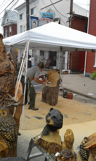 Hamburg Farmers Market