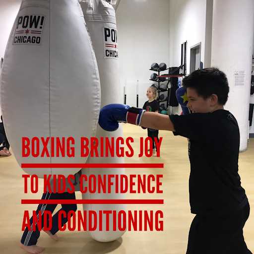 Gym «POW! Gym Chicago», reviews and photos, 310 S Racine Ave, Chicago, IL 60607, USA