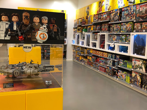 Toy Store «The LEGO Store», reviews and photos, 2700 Potomac Mills Cir, Woodbridge, VA 22192, USA