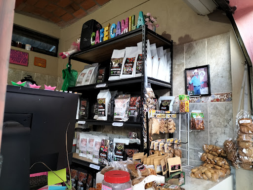 Café Camila en Compostela