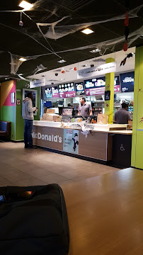 Atmosphère du Restauration rapide McDonald's à Villebon-sur-Yvette - n°20