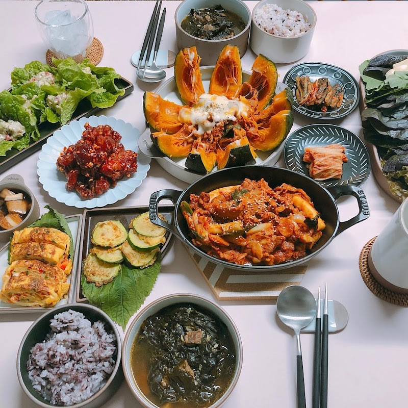 ハンジュ食堂 -KOREAN FUSION FOOD-