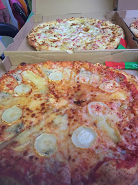 Plats et boissons du Pizzas à emporter GASTON Saint-Egrève à Saint-Egrève - n°7