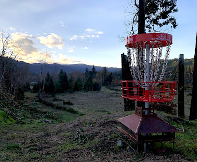Old Mill Disc Golf Course