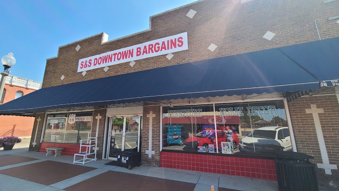 S&S Downtown Bargains
