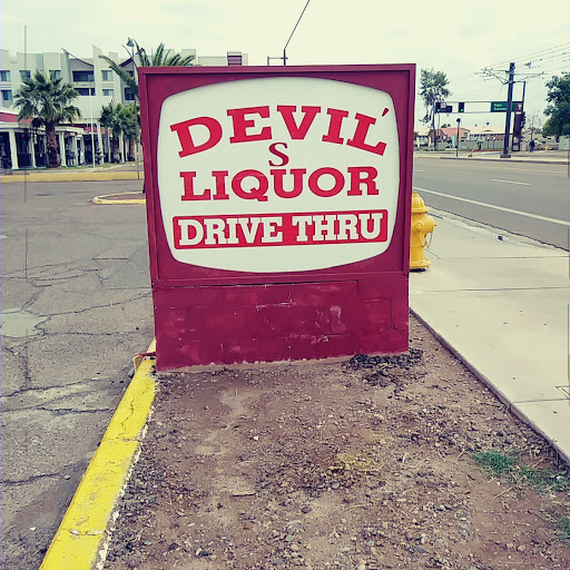 Apache Market & Liquor, 1858 E Apache Blvd, Tempe, AZ 85281, USA, 