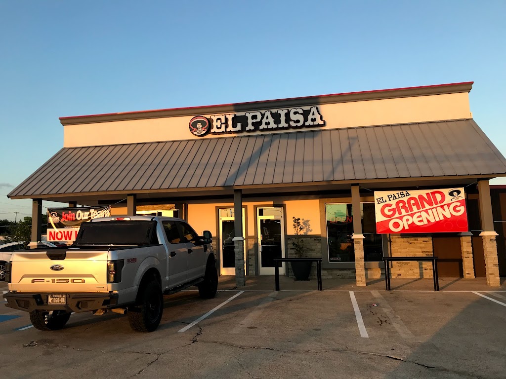 EL PAISA COCINA MEXICANA 75067