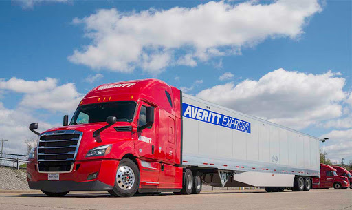 Transportation Service «Averitt Express», reviews and photos, 6622 E Hillsborough Ave, Tampa, FL 33610, USA