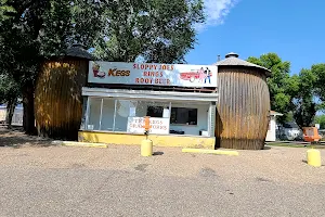 Historic Kegs Drive-In image