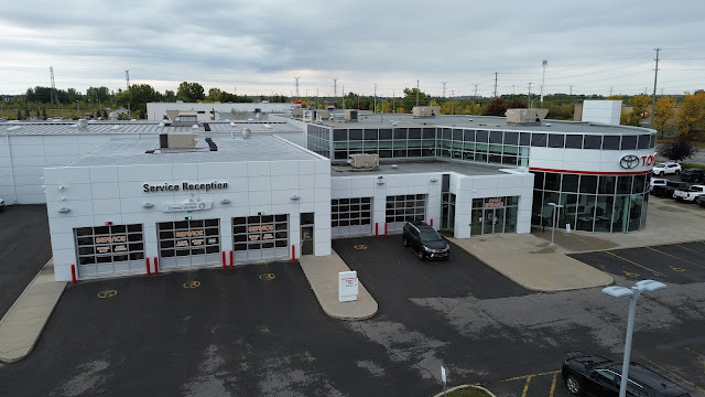 Orleans Toyota Service