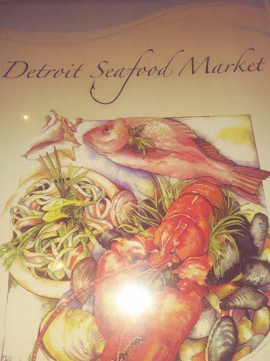 Seafood Restaurant «Detroit Seafood Market», reviews and photos, 1435 Randolph Street, Detroit, MI 48226, USA