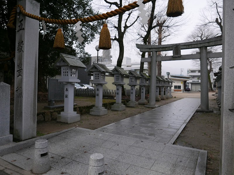 新庄之宮神社