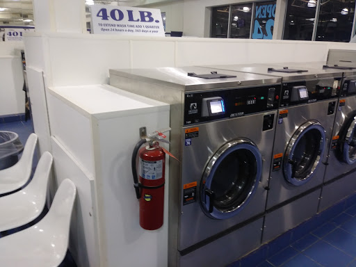 Laundromat «Sudsville 24 hour coin laundry», reviews and photos, 6811 Loch Raven Blvd, Baltimore, MD 21286, USA