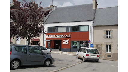 Photo du Banque Crédit Agricole du Morbihan Rohan à Rohan