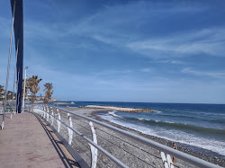 Photo de Playa de las Acacias et le règlement