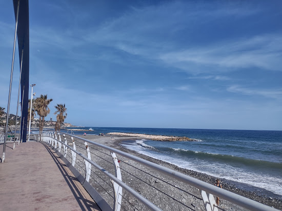 Playa de las Acacias