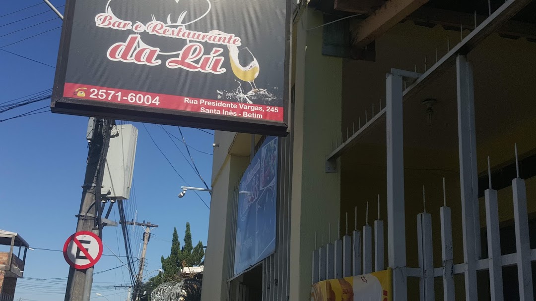 Bar E Restaurante Da Lú