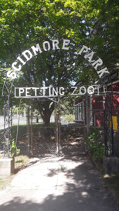 Scidmore Park Petting Zoo