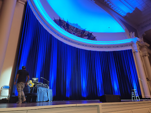 Live Music Venue «DAR Constitution Hall», reviews and photos, 1776 D St NW, Washington, DC 20006, USA