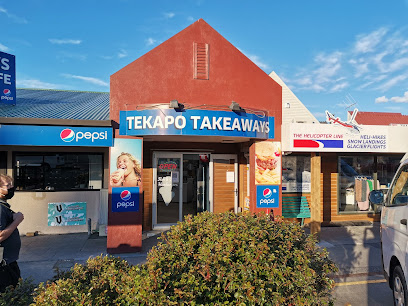 Tekapo takeways