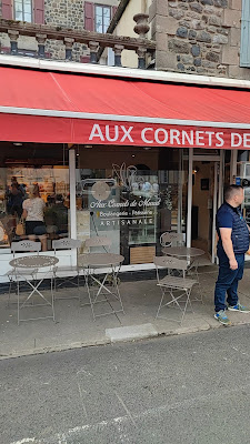 Aux Cornets de Murat - Pâtisserie HOURLIER à Murat