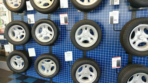 Tire Shop «Firestone Complete Auto Care», reviews and photos, 3302 900 E, Salt Lake City, UT 84106, USA
