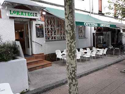 Lorategia Cafe Bar - Elexalde Kalea, Elexpuru Kalea, 2 esquina, 48902 Barakaldo, Biscay, Spain