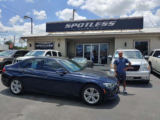 Used Car Dealer «Spotless Auto LLC», reviews and photos, 1010 Basse Rd, San Antonio, TX 78212, USA