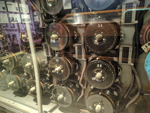 Museum «National Cryptologic Museum», reviews and photos, 8290 Colony Seven Rd, Annapolis Junction, MD 20701, USA