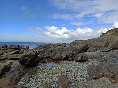 Plage De Kerrest à Plozévet