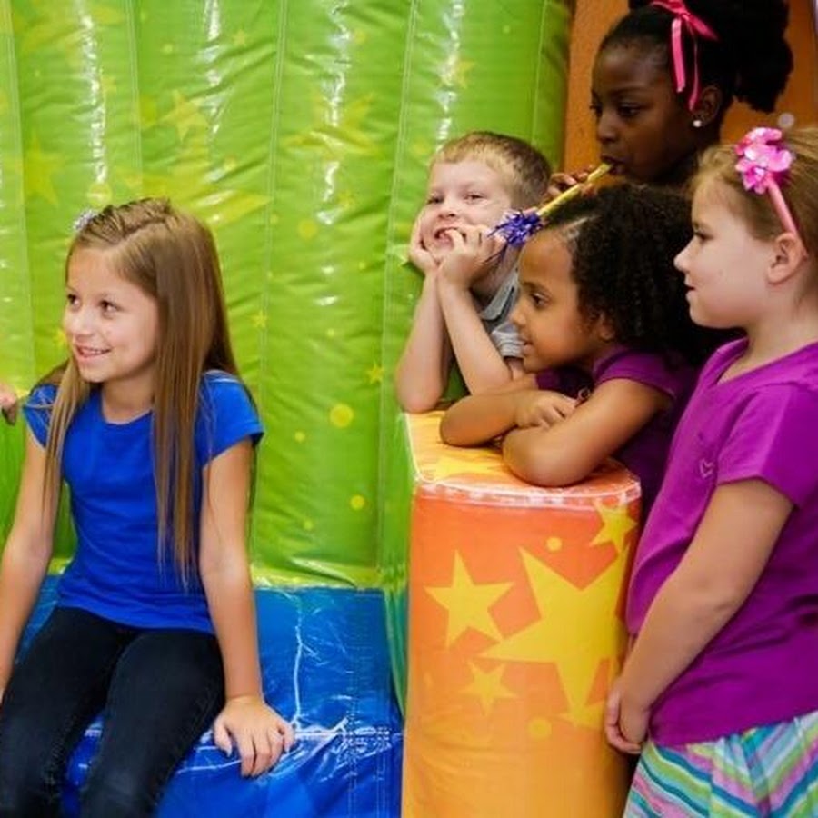 Pump It Up Greenville Kids Birthdays and More
