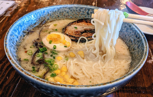 Ramen restaurants in Dallas