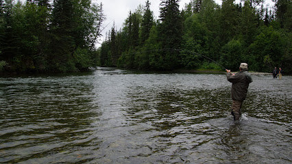 Sweetin River Recreation Site