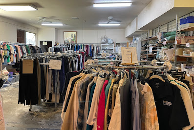 Crossing Thrift Store