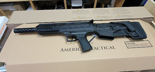 Gun Shop «EBS Arms Guns, Ammo & Suppressors», reviews and photos, 1639 Cape Coral Pkwy E #103, Cape Coral, FL 33904, USA