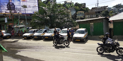 Zemabawk Taxi Stand