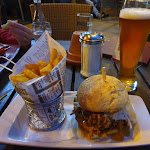 Photo n°2 de l'avis de Marco.a fait le 23/09/2020 à 18:15 sur le  Brasserie Grand Cafe à Stralsund