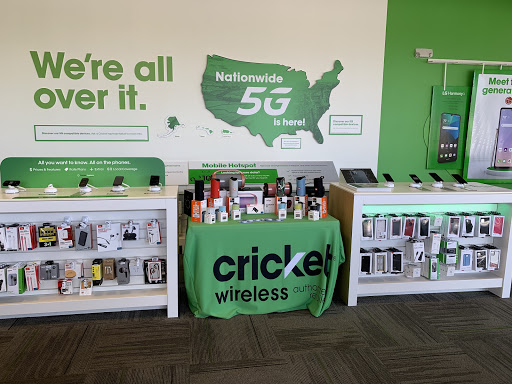 Cell Phone Store «Cricket Wireless Authorized Retailer», reviews and photos, 3452 US-19, Holiday, FL 34691, USA