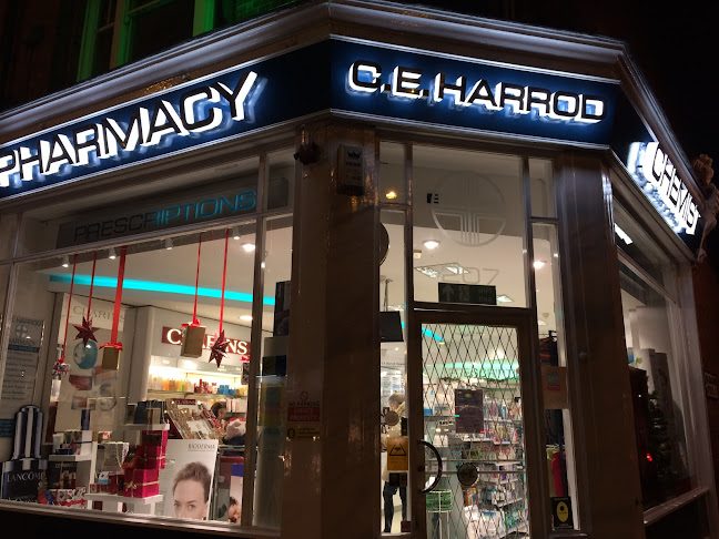 C E Harrod Pharmacy - Pharmacy