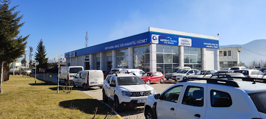 Renault - Dacia Ünsal Servis Bolu - AutoNetwork Car Services - Garantili Oto Bakım Servisi