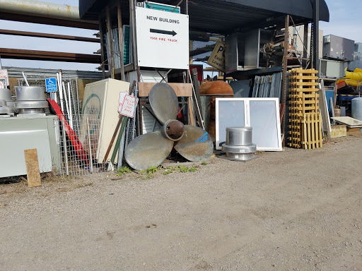 Door Supplier «Bauer Brothers Salvage», reviews and photos, 2432 N 2nd St, Minneapolis, MN 55411, USA